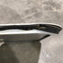 Used Radius Cargo Door 17 3/4' W x 9 3/4" H x 5/8" D - Young Farts RV Parts