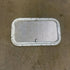 Used Radius Cargo Door - 19.75 X 10.75 X 0.625 - Young Farts RV Parts