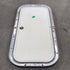 Used Radius Cargo Door 23 7/8" W x 10 3/4" x 3/4" D - Young Farts RV Parts