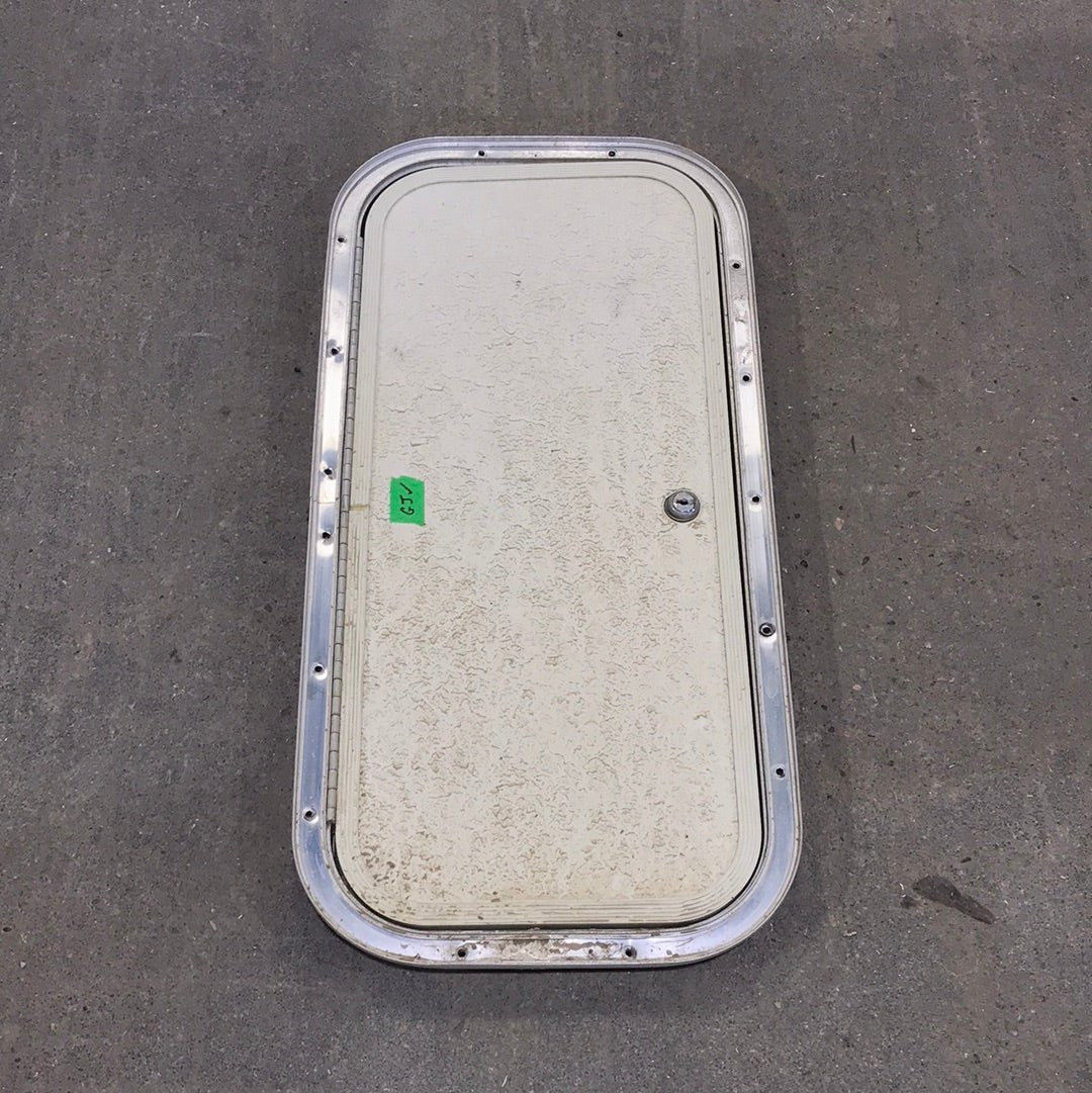Used Radius Cargo Door 23 7/8