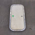 Used Radius Cargo Door 23 7/8" W x 10 3/4" x 3/4" D - Young Farts RV Parts