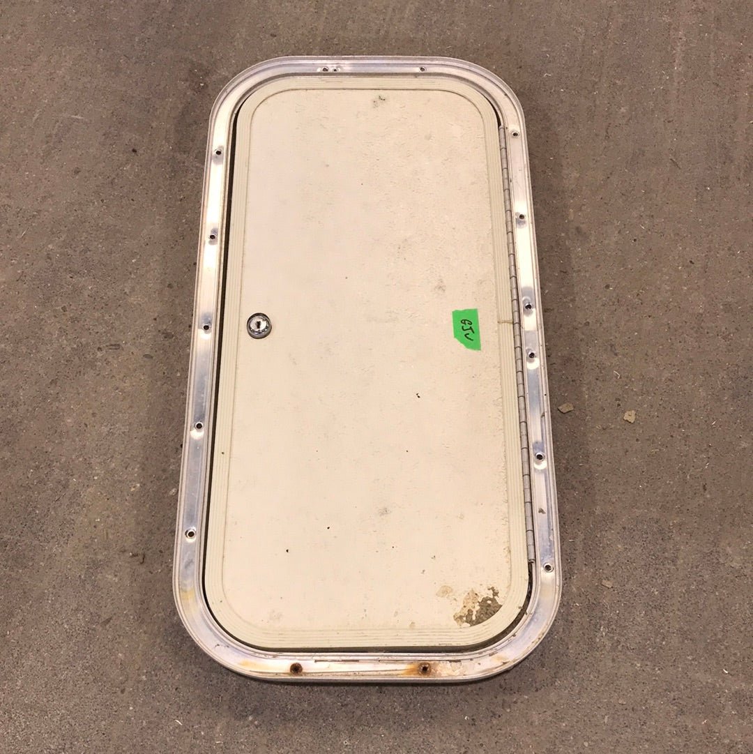 Used Radius Cargo Door 23 7/8