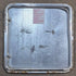 Used Radius Cargo Door - 25.25 X 25.25 X 0.75 - Young Farts RV Parts