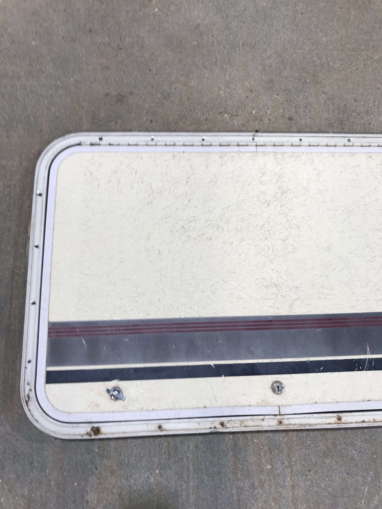 Used Radius Cargo Door 32 1/4