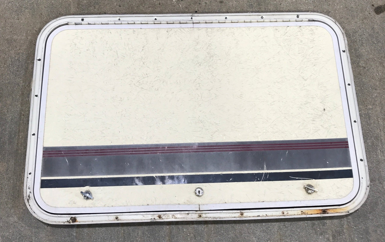 Used Radius Cargo Door 32 1/4