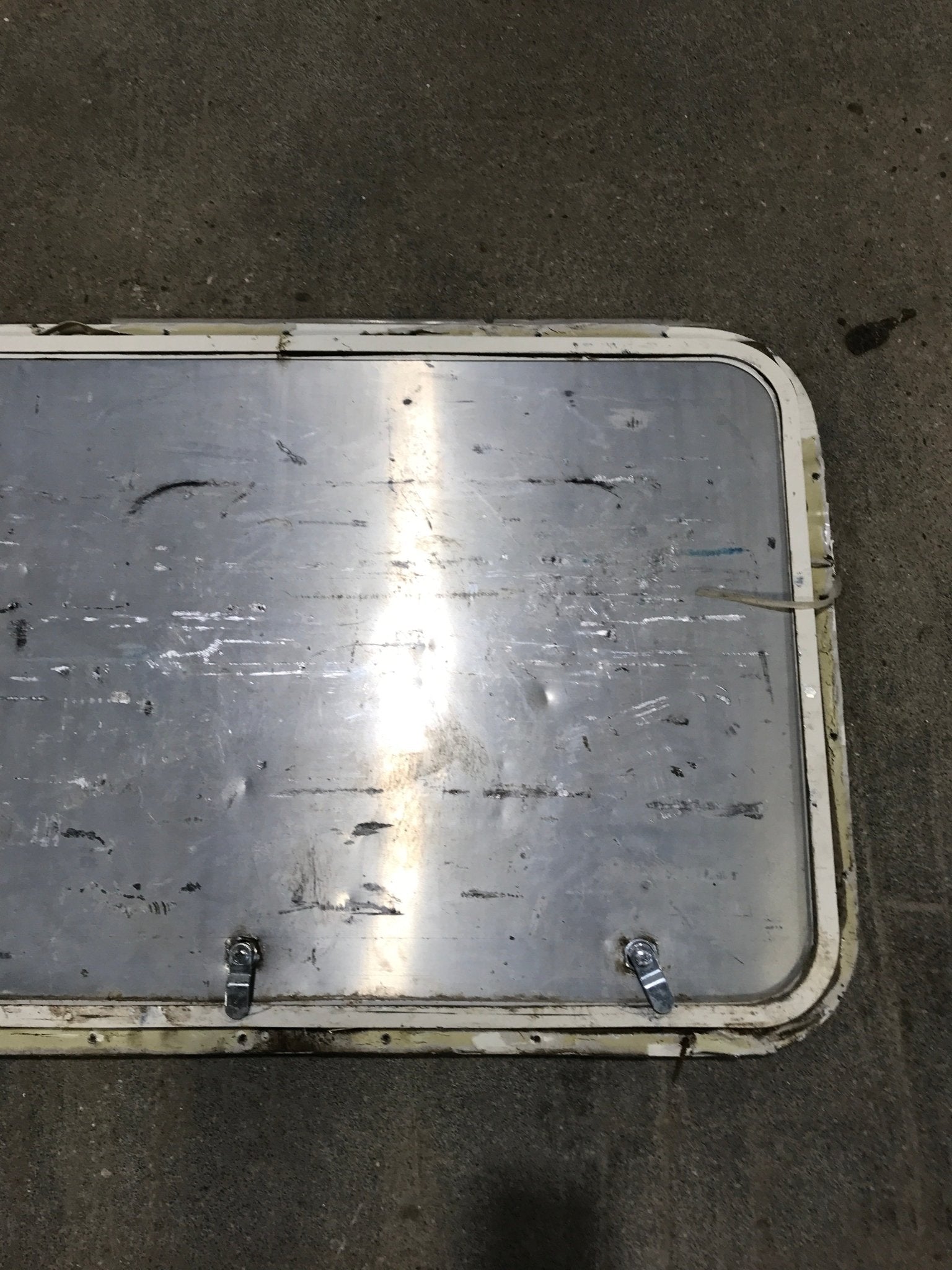 Used Radius Cargo Door 32 1/4