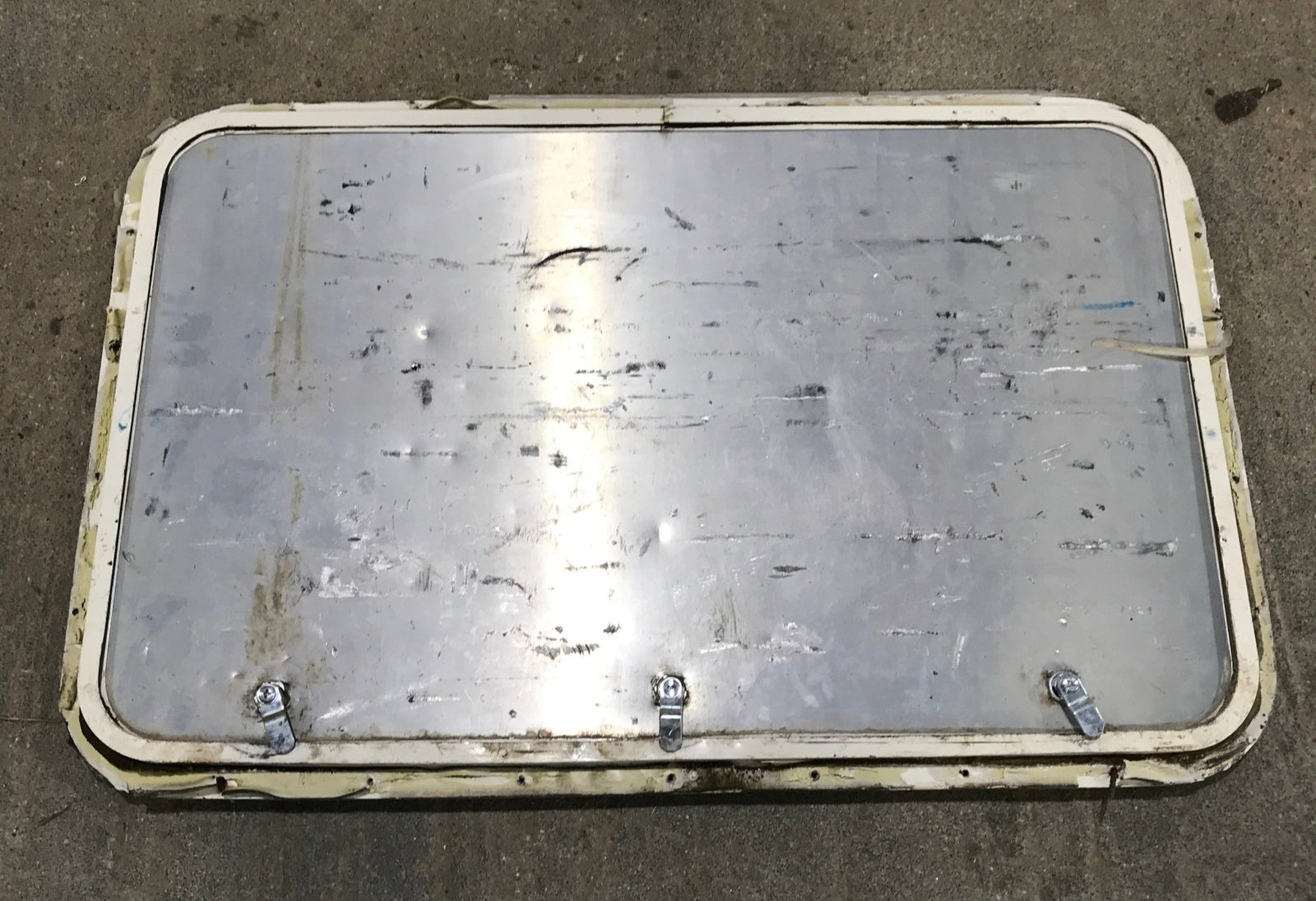 Used Radius Cargo Door 32 1/4