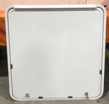 Load image into Gallery viewer, Used Radius Cargo Door 32 1/4&quot; W x 31 1/2&quot; H x 2&quot; D - Young Farts RV Parts