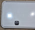 Used Radius Cargo Door 55 3/4" x 23 1/2" X 1 1/2" D - Young Farts RV Parts
