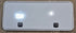 Used Radius Cargo Door 55 3/4" x 23 1/2" X 1 1/2" D - Young Farts RV Parts