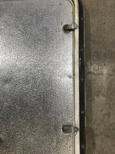 Load image into Gallery viewer, Used Radius Corner cargo door 23 3/4&quot; W x 21 3/4&quot; H x 1/2&quot; D - Young Farts RV Parts