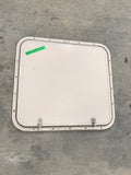 Used Radius Corner cargo door  23 3/4