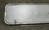 Used Radius Corner Cargo Door 35 1/2" W x 11" H x 3/4" D - Young Farts RV Parts
