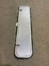 Used Radius Corner Cargo Door 35 1/2" W x 7 3/4" H x 3/4" D - Young Farts RV Parts