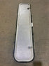 Used Radius Corner Cargo Door 35 1/2" W x 7 3/4" H x 3/4" D - Young Farts RV Parts
