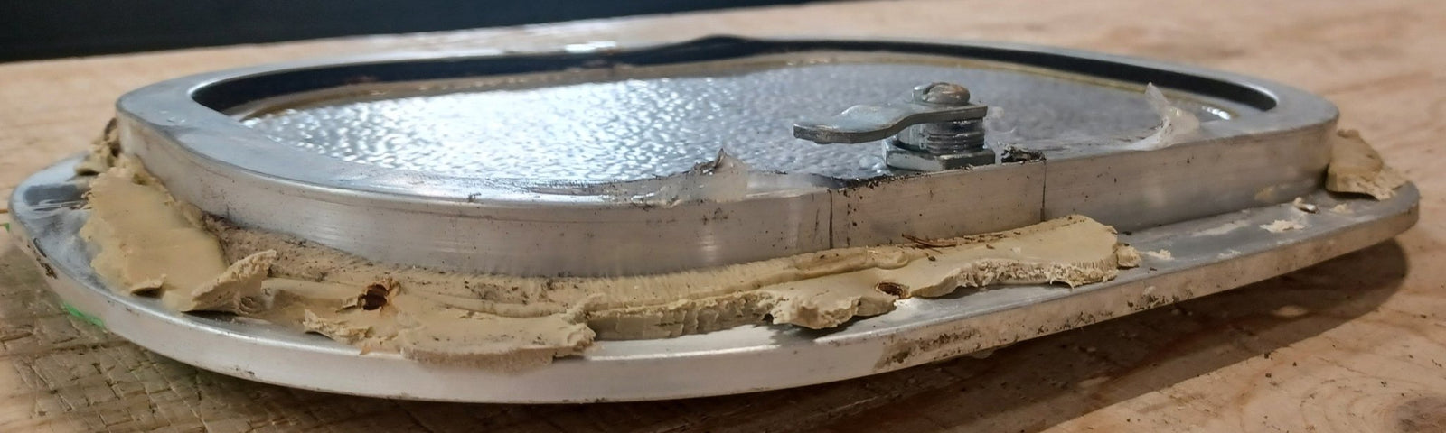 Used Radius Cornered Cargo Door 10 3/4