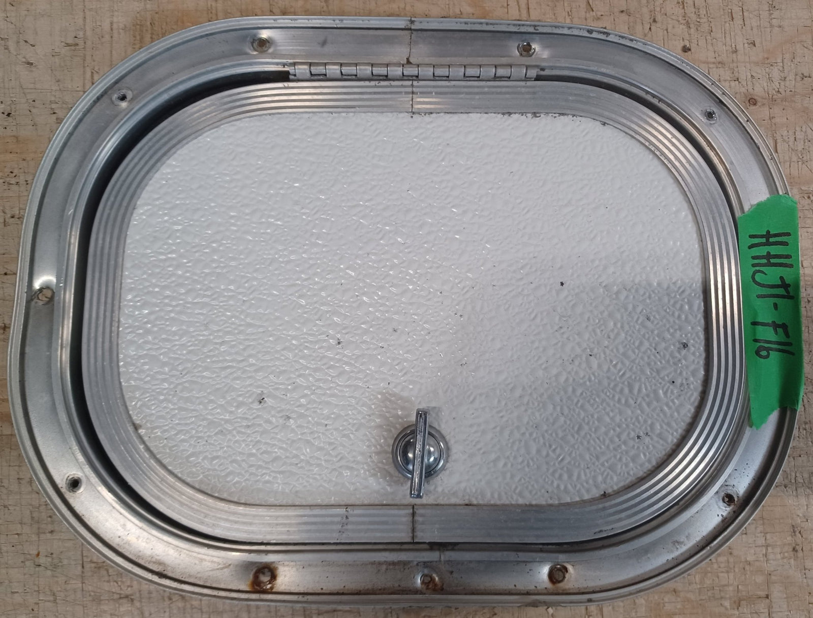 Used Radius Cornered Cargo Door 10 3/4