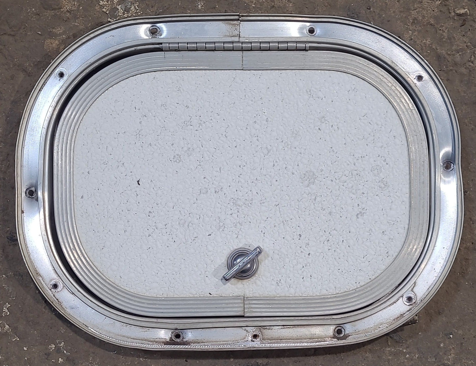 Used Radius Cornered Cargo Door 10 3/4