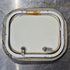 Used Radius Cornered Cargo Door - 11 3/4" X 9 1/2" X 1/2" - Young Farts RV Parts
