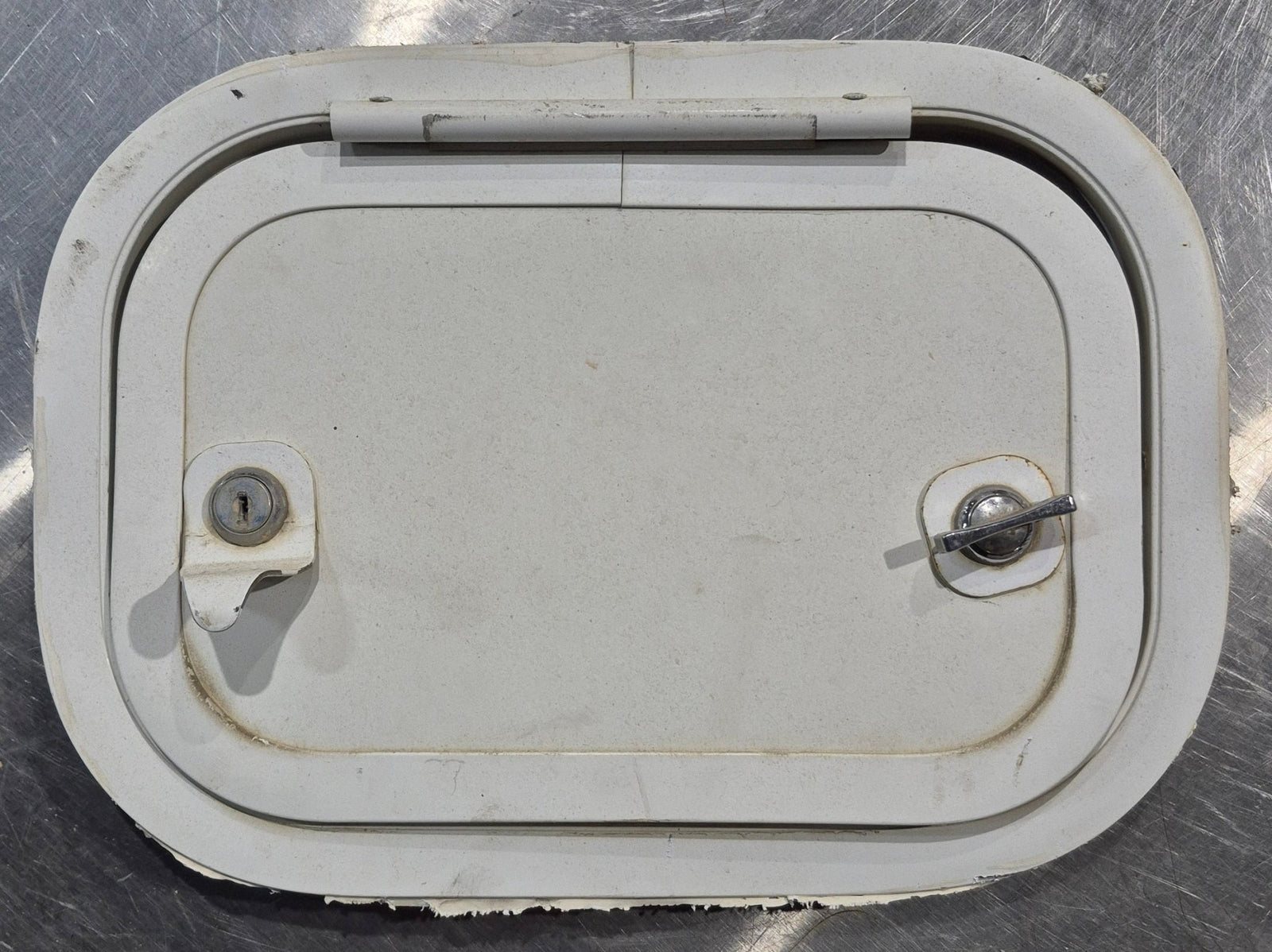 Used Radius Cornered Cargo Door 11 5/8