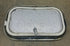 Used Radius Cornered Cargo Door 13 3/4" W x 7 3/4" H x 3/4" D - Young Farts RV Parts