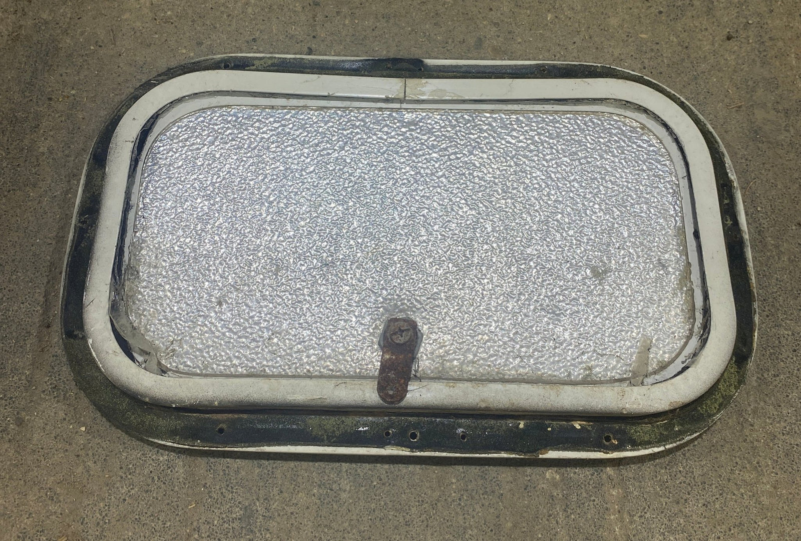 Used Radius Cornered Cargo Door 13 3/4