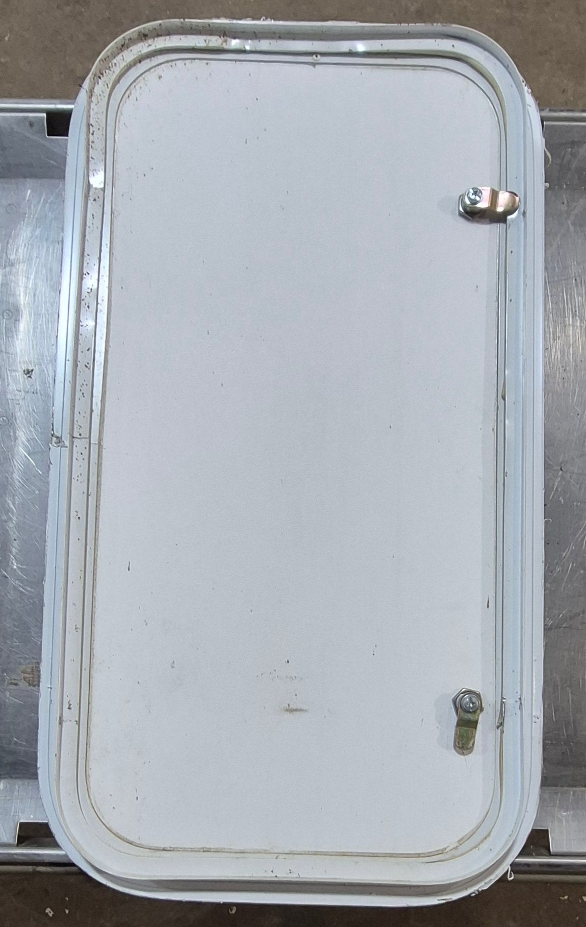 Used Radius Cornered Cargo Door 13 7/8