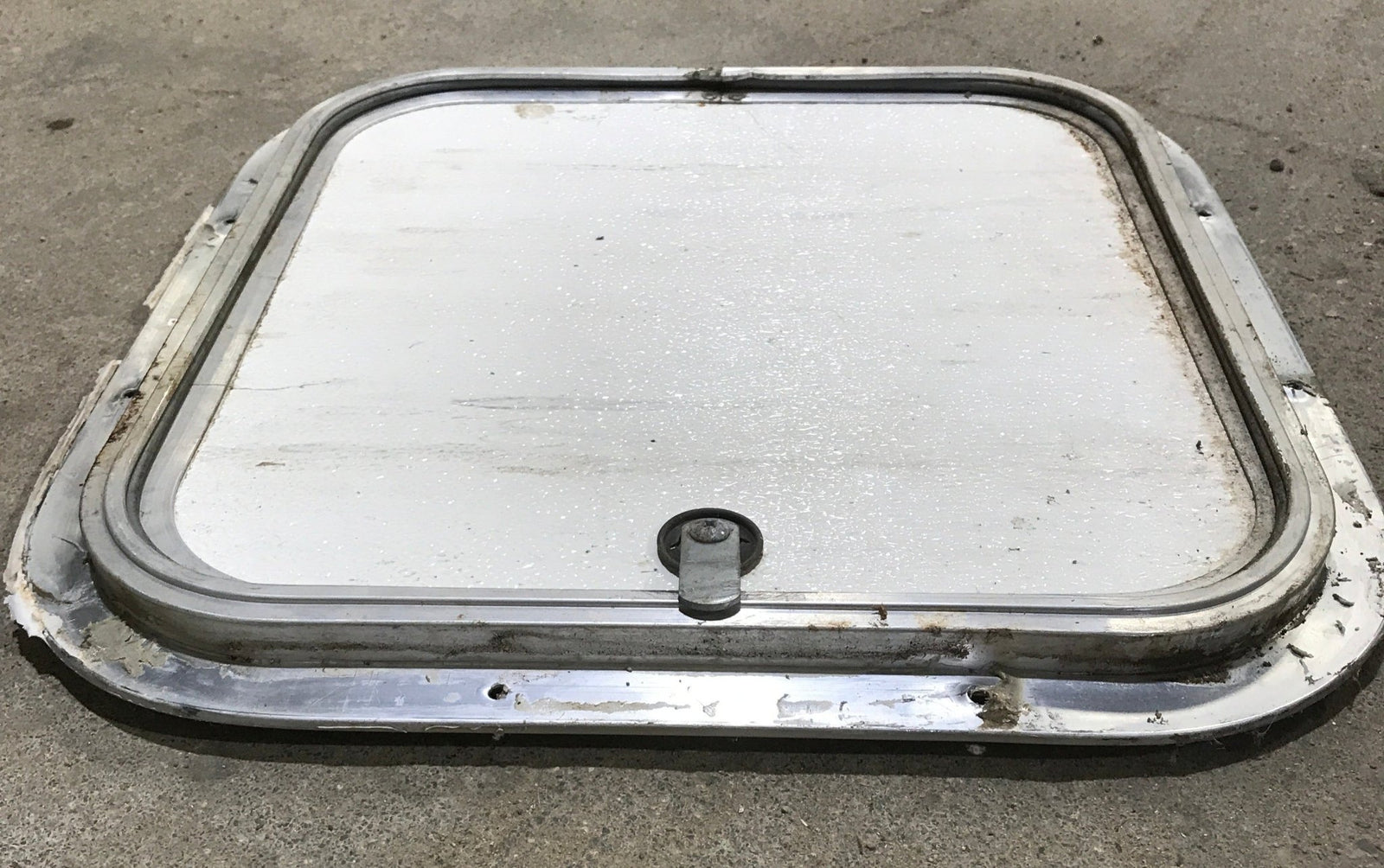 Used Radius Cornered Cargo Door 14 1/4