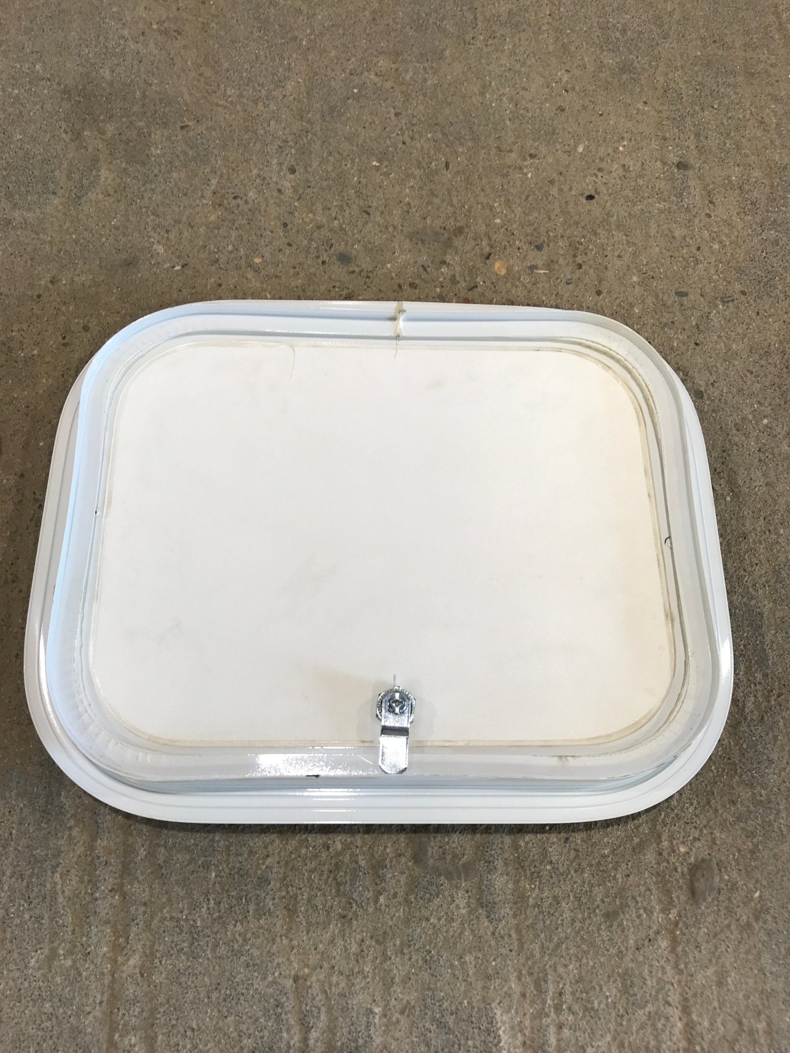 Used Radius Cornered Cargo Door 14 7/8