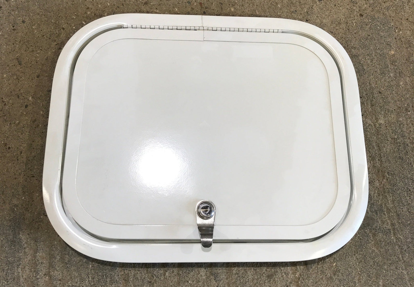 Used Radius Cornered Cargo Door 14 7/8