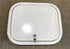 Used Radius Cornered Cargo Door 14 7/8" x 11 7/8" x 1" D - Young Farts RV Parts