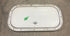 Used Radius Cornered Cargo Door 15 1/2" W x 7 1/2" H x 1/2" D - Young Farts RV Parts