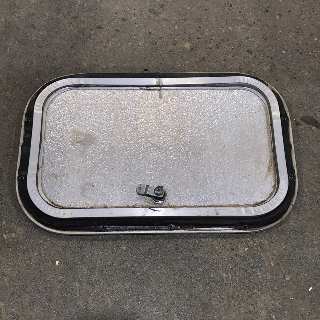 Used Radius Cornered Cargo Door 15 3/4