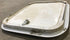 Used Radius Cornered Cargo Door 15 3/4" x 12 3/4" x 3/4"D - Young Farts RV Parts