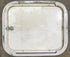 Used Radius Cornered Cargo Door 15 3/4" x 12 3/4" x 3/4"D - Young Farts RV Parts