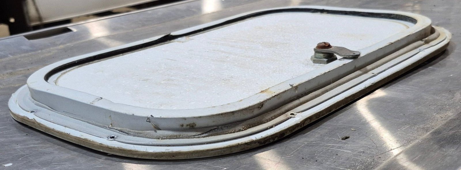 Used Radius Cornered Cargo Door 15 3/4