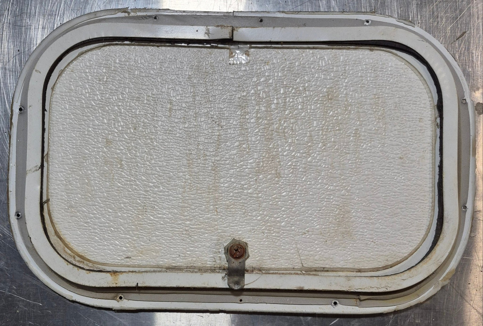Used Radius Cornered Cargo Door 15 3/4