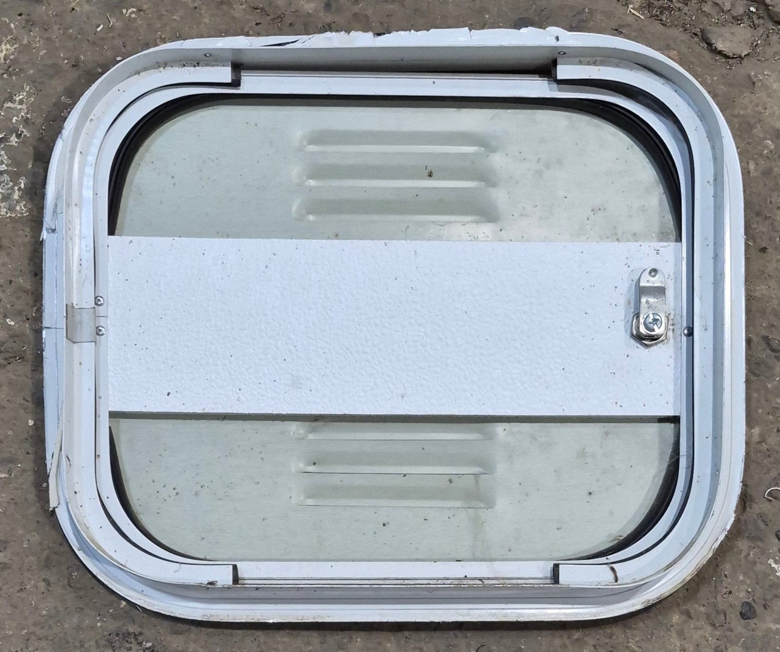 Used Radius Cornered Cargo Door 15 5/8