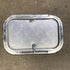Used Radius Cornered Cargo Door 16" x 10" x 1 1/4" D - Young Farts RV Parts