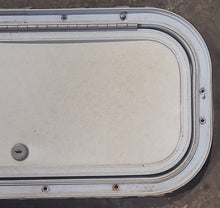 Load image into Gallery viewer, Used Radius Cornered Cargo Door 17 3/4&quot; x 7 3/4&quot; x 3/4&quot; D - Young Farts RV Parts
