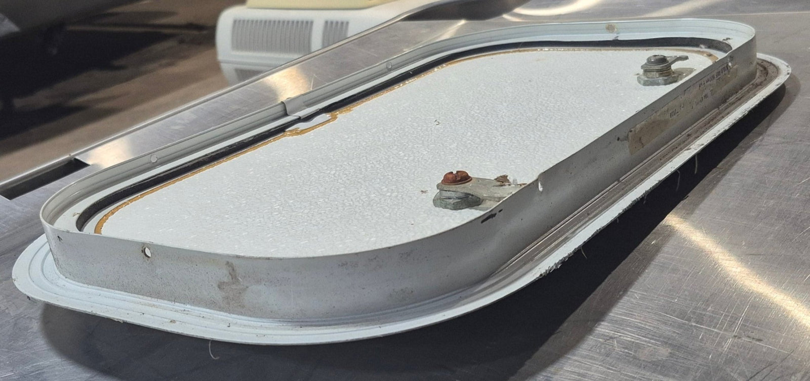 Used Radius Cornered Cargo Door 17 3/4