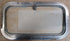 Used Radius Cornered Cargo Door 17 3/4" x 9 3/8" x 5/8"D - Young Farts RV Parts