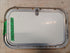 Used Radius Cornered Cargo Door 17 7/8" x 10 3/4" x 3/4" - Young Farts RV Parts