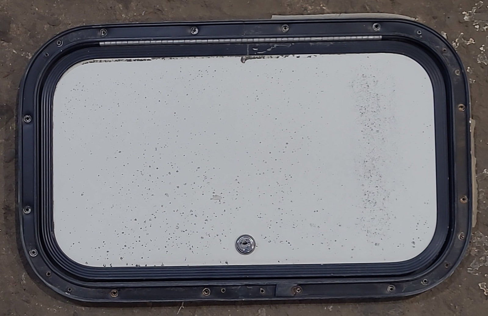 Used Radius Cornered Cargo Door 18 1/8