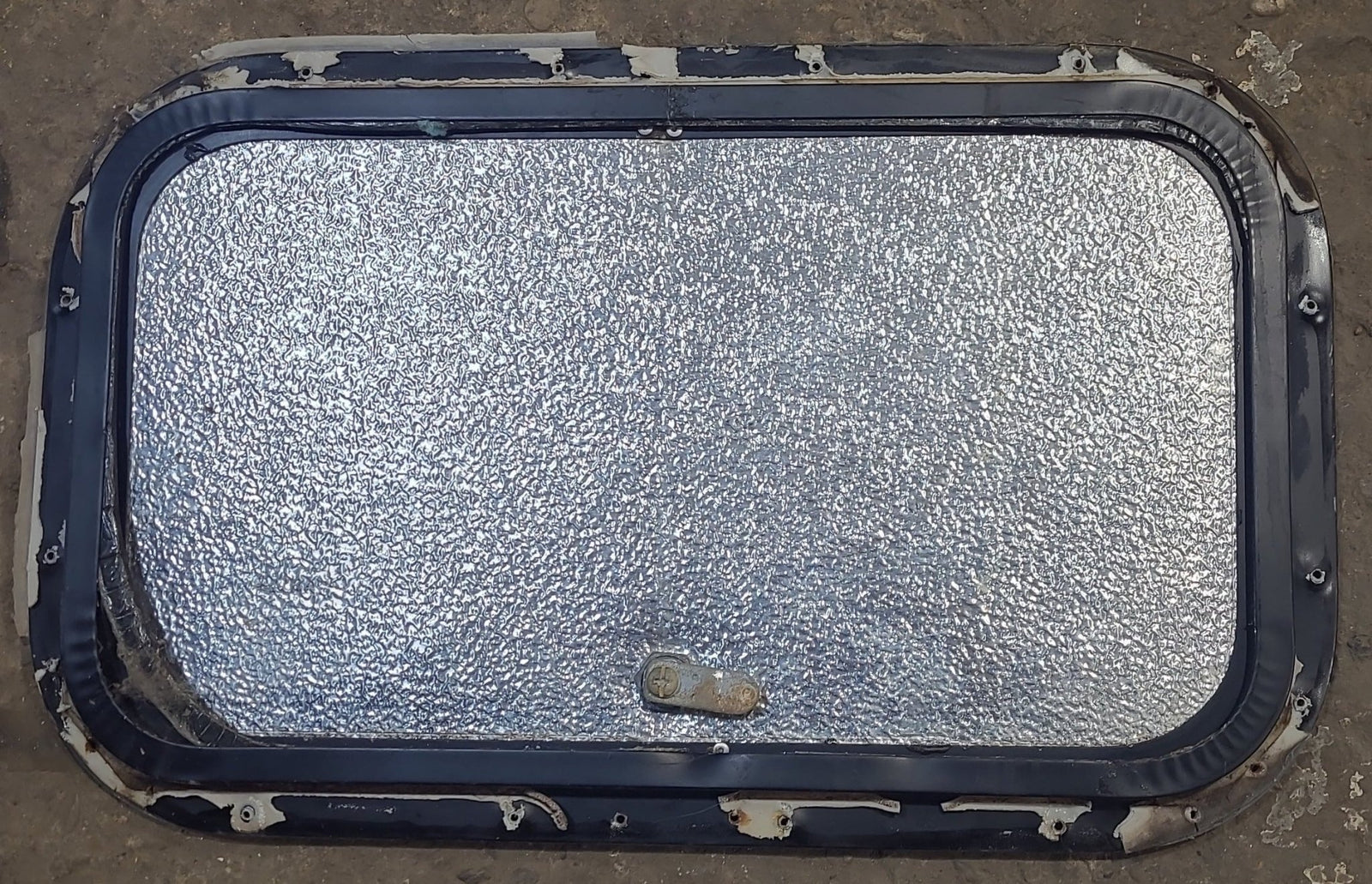 Used Radius Cornered Cargo Door 18 1/8