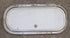 Used Radius Cornered Cargo Door 18 7/8" x 7 7/8" x 5/8" D - Young Farts RV Parts