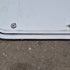 Used Radius Cornered Cargo Door - 19 1/2" X 16 3/4" X 1/2" - Young Farts RV Parts
