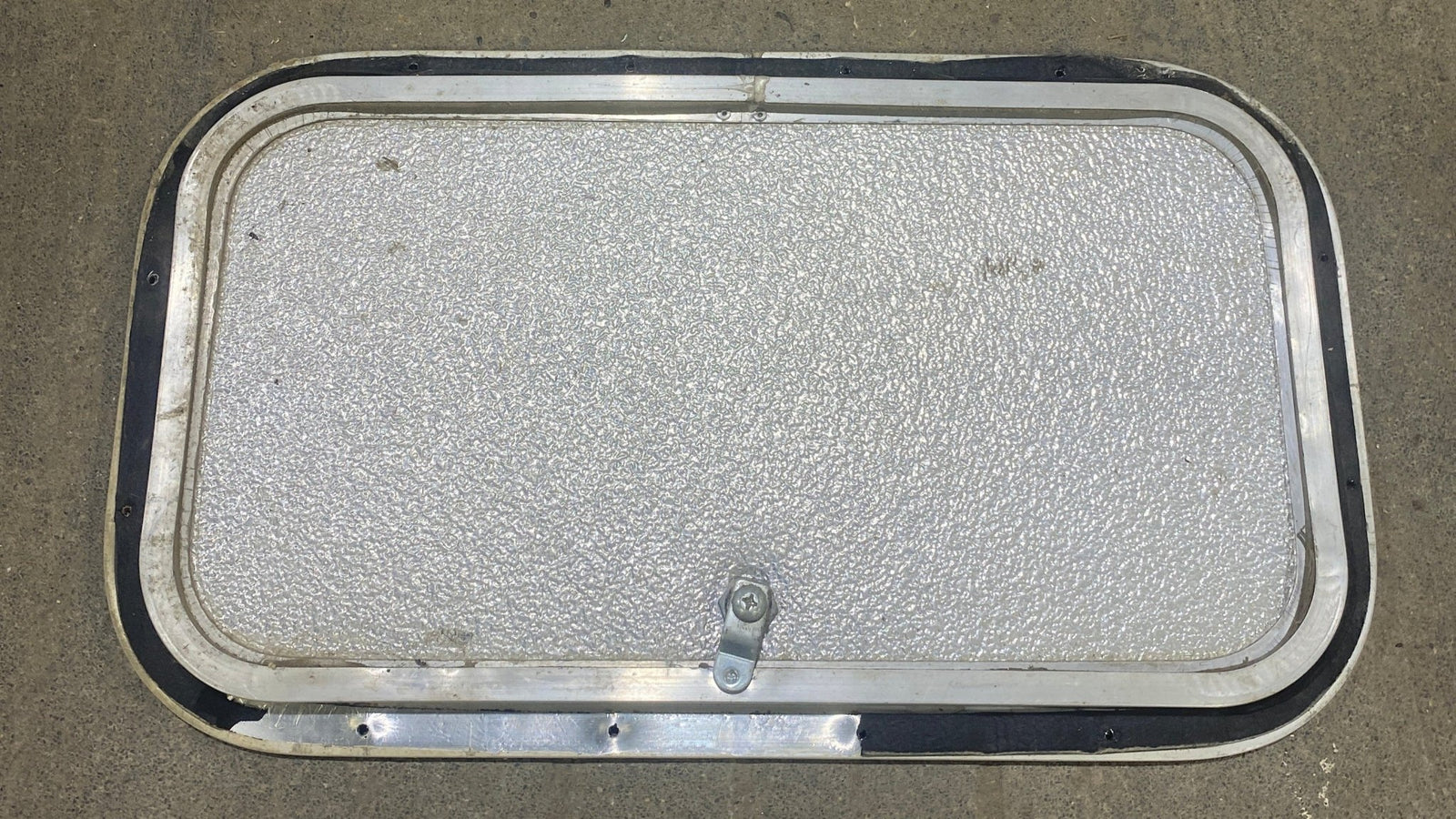 Used Radius Cornered Cargo Door 19 3/4