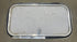 Used Radius Cornered Cargo Door 19 3/4" W x 11" H x 3/4 "D - Young Farts RV Parts