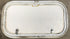 Used Radius Cornered Cargo Door 19 3/4" x 10 1/2" x 1" D - Young Farts RV Parts